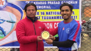 खड्गप्रसाद गौचन मेमोरियल क्रिकेट : स्टार क्रिकेट एकेडेमी विजयी