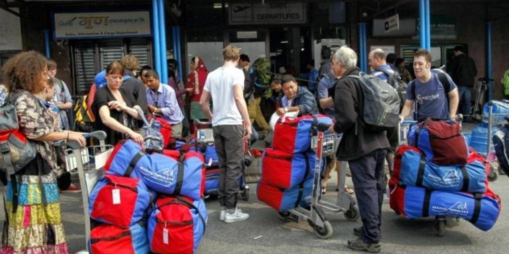 जुलाईमा तीन हजार विदेशी पर्यटक नेपाल भित्रिए
