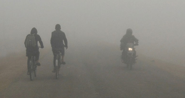 आजको मौसम : कर्णाली र लुम्बिनीको आंशिक फेरबदल हुने