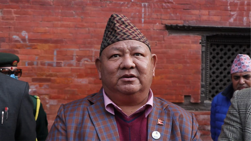 लुम्बिनी क्षेत्रको विकासमा लाग्नूस्  : मन्त्री आले
