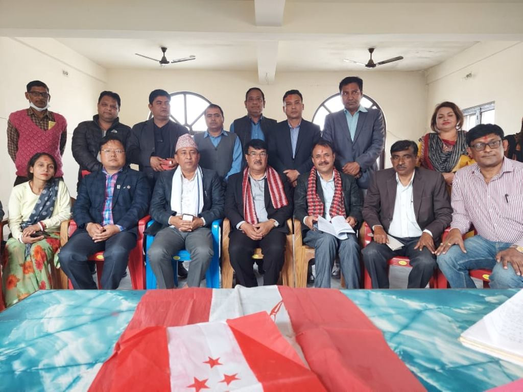 नेपाल दलित संघको राष्ट्रिय महाधिवेशन चैत ७ देखि ९ सम्म रुपन्देहीमा हुने