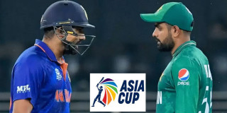 एसिया कप क्रिकेट : आज पाकिस्तान र भारत प्रतिष्पर्धामा उत्रदै