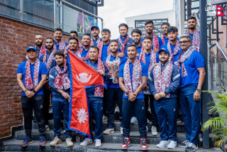 एसियाली खेलकुद: पुरुष क्रिकेटको क्वार्टरफाइनलमा नेपालले भारतसँग खेल्ने