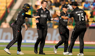 श्रीलंकामाथि न्यूजील्याण्डको ५ विकेटको जीत