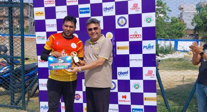 मारवाडी क्रिकेट लिग : जनकपुर र वीरगंजको सहज जीत
